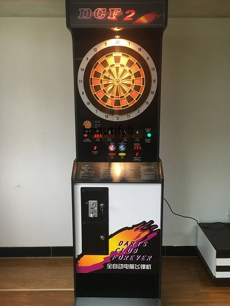 Automatic Computer Vertical Ca - Electronic Dartboard Cabinet 리뷰 및 가격