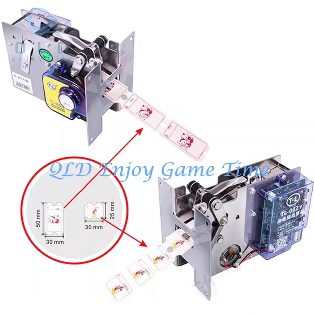 TL-002IV Lottery Ticket Dispen - Ticket Redemption Machine 리뷰 및 가격