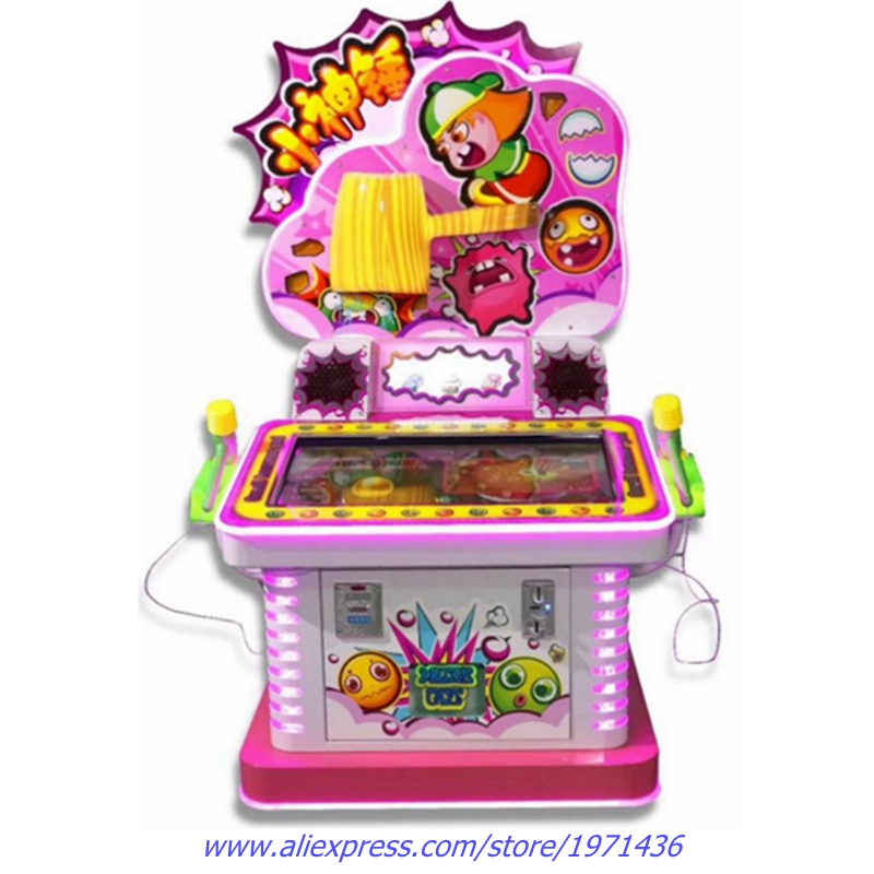 Hammer Hitting Video Games Amu - Ticket Redemption Machine 리뷰 및 가격
