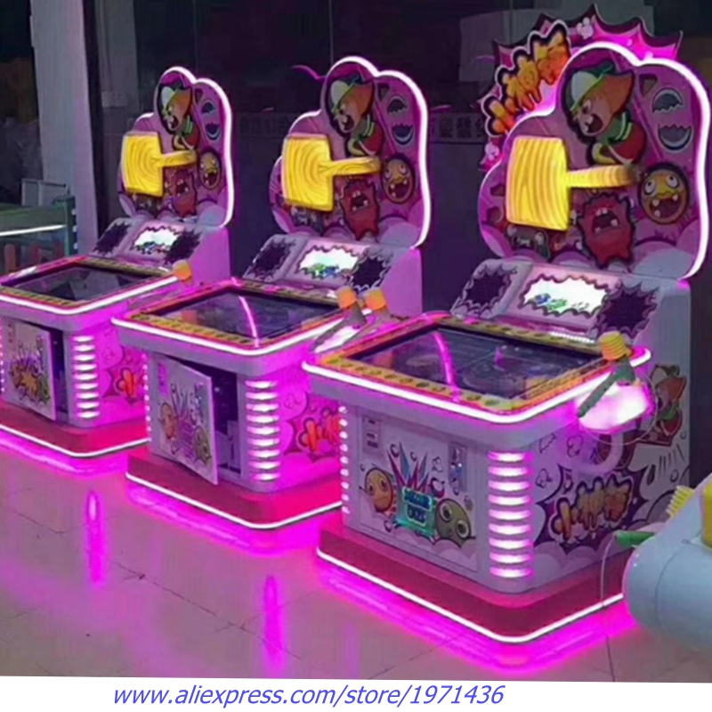 Hammer Hitting Video Games Amu - Ticket Redemption Machine 리뷰 및 가격