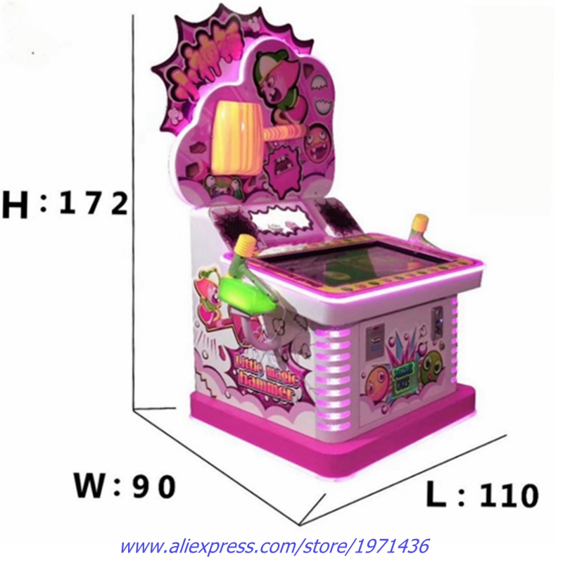 Hammer Hitting Video Games Amu - Ticket Redemption Machine 리뷰 및 가격