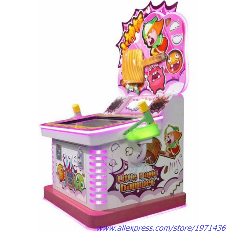 Hammer Hitting Video Games Amu - Ticket Redemption Machine 리뷰 및 가격