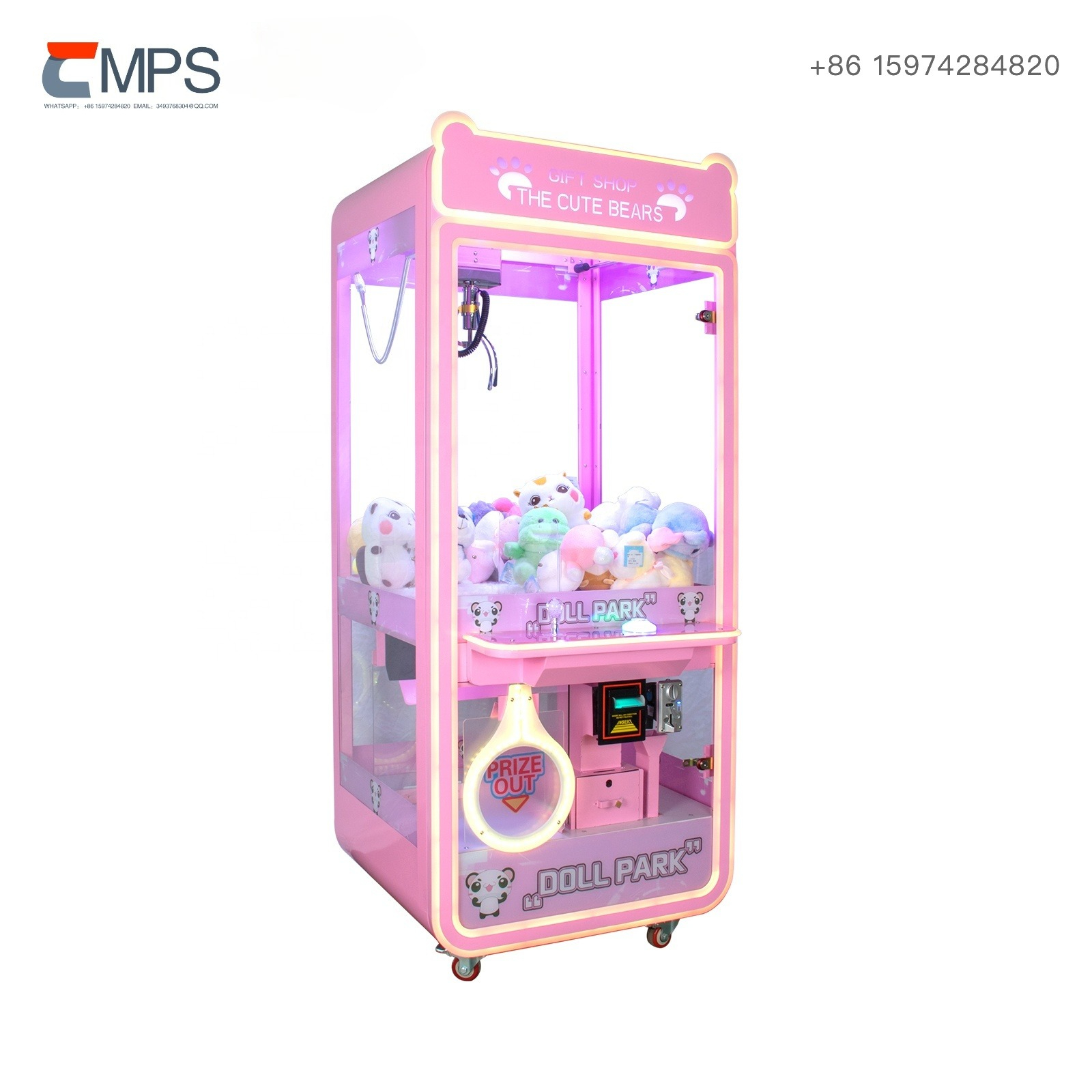 Wholesale Custom Coin Operated - Bill Acceptor Vending 리뷰 및 가격
