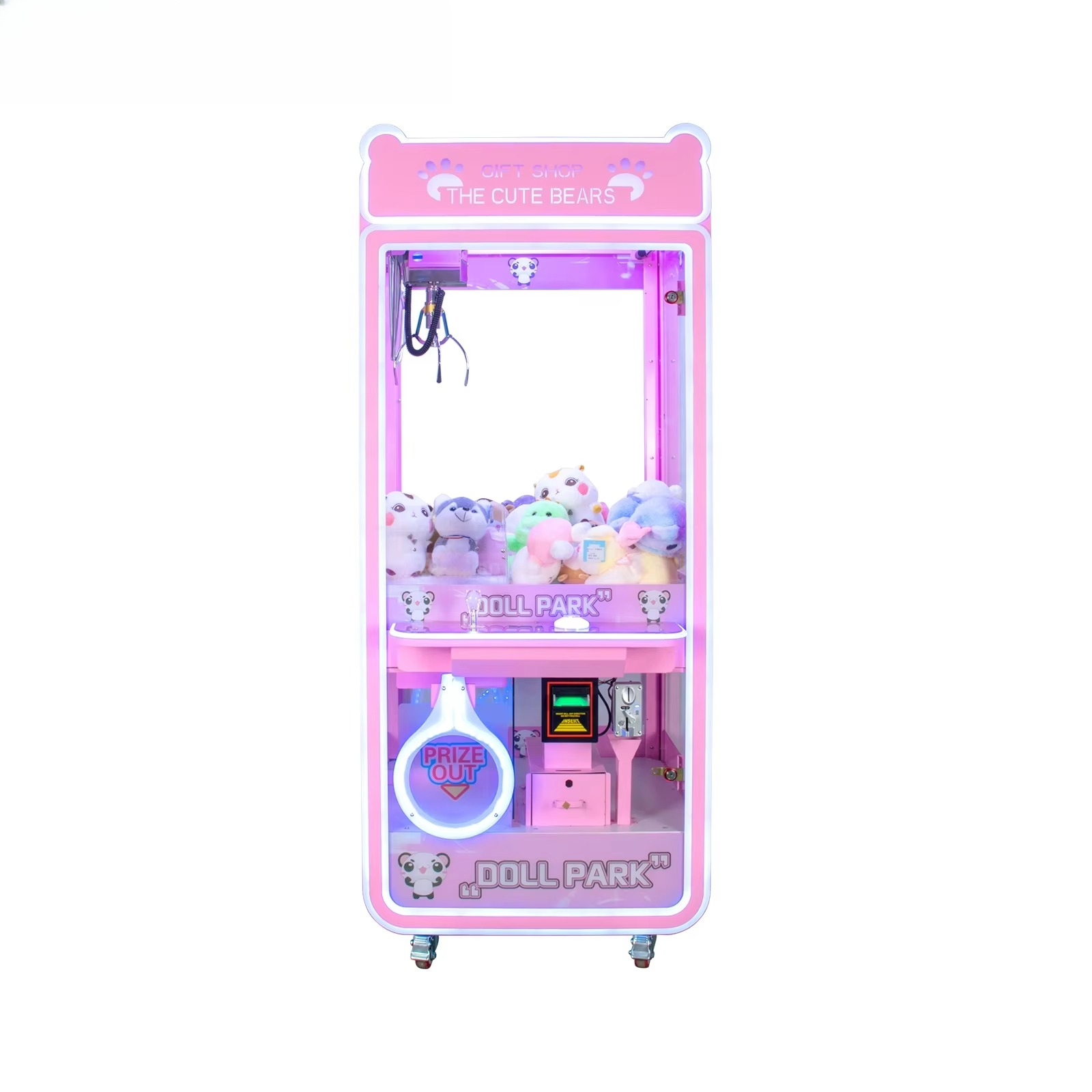 Wholesale Custom Coin Operated - Bill Acceptor Vending 리뷰 및 가격