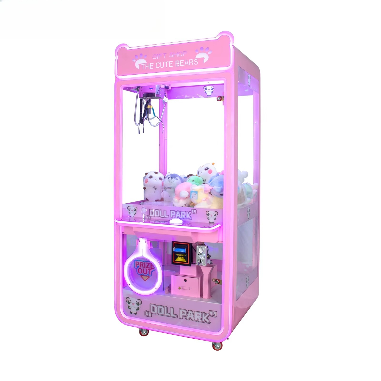 Wholesale Custom Coin Operated - Bill Acceptor Vending 리뷰 및 가격