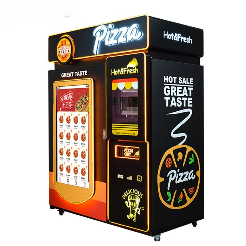 24H Fully Automatic Touch Scre - Commercial Vending Machine 리뷰 및 가격