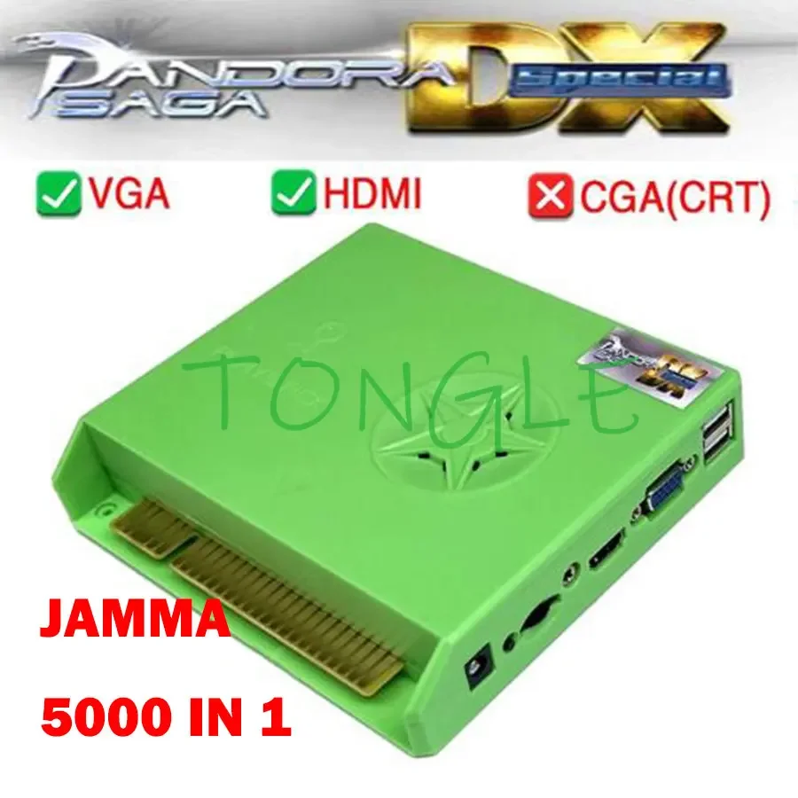 5000 In 1 Pandora Saga Box DX  - Arcade Button Pcb 리뷰 및 가격