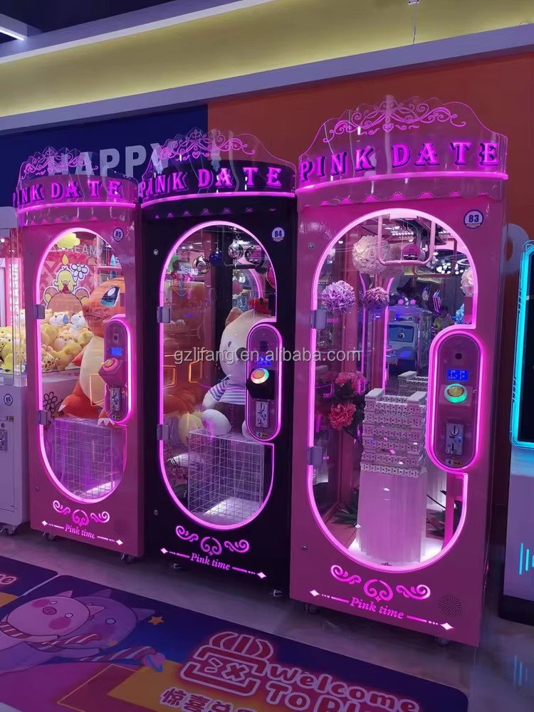 LIFUN Pink Date Mini Arcade Pr - Bill Acceptor Vending 리뷰 및 가격