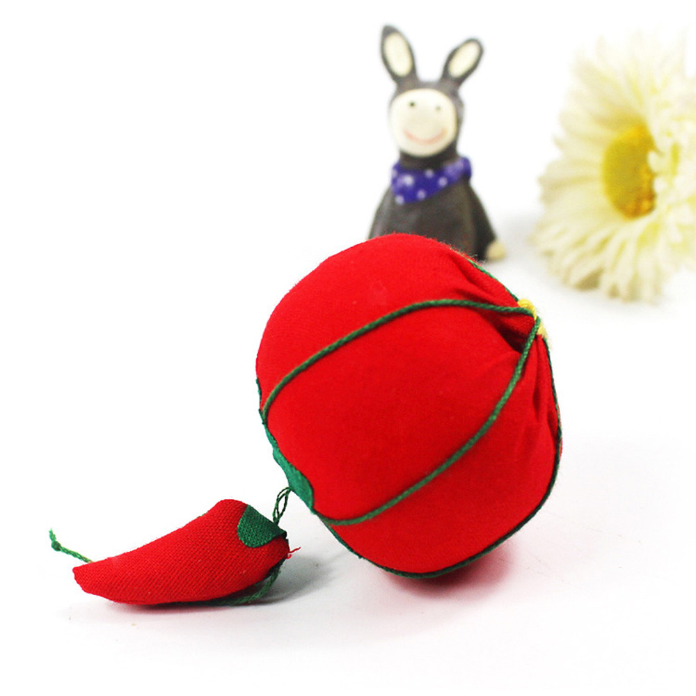 1PC Lovely Tomato Ball Shape N - Pinball Machine 리뷰 및 가격