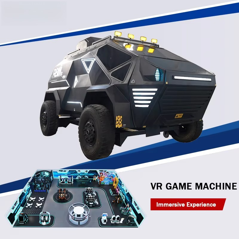 Virtual Reality Amusement Park - Arcade Games & Vending Co 리뷰 및 가격