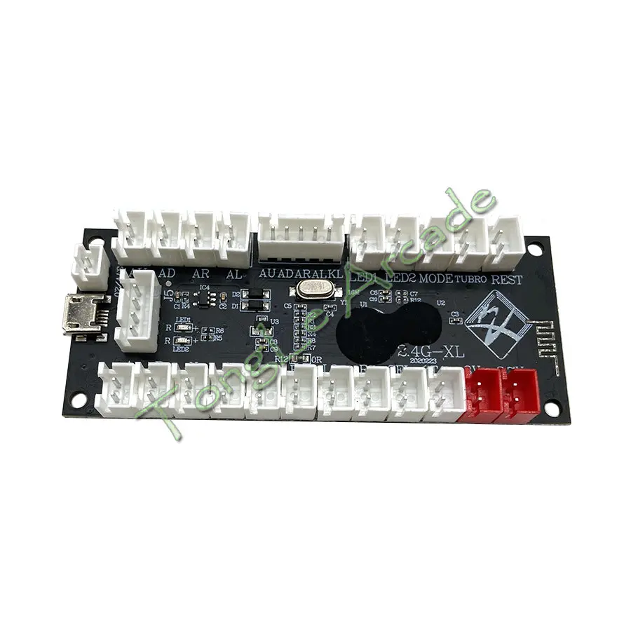 Zero Delay-Wireless USB Encode - Arcade Button Pcb 리뷰 및 가격