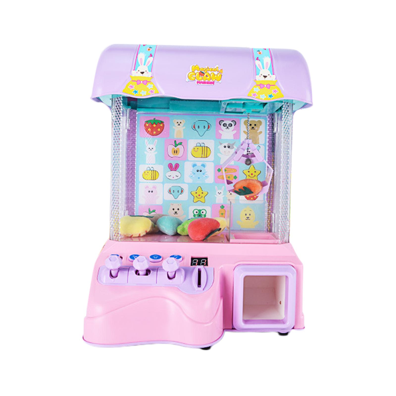 Electronic Arcade Claw Machine - Arcade Vending Machines 리뷰 및 가격