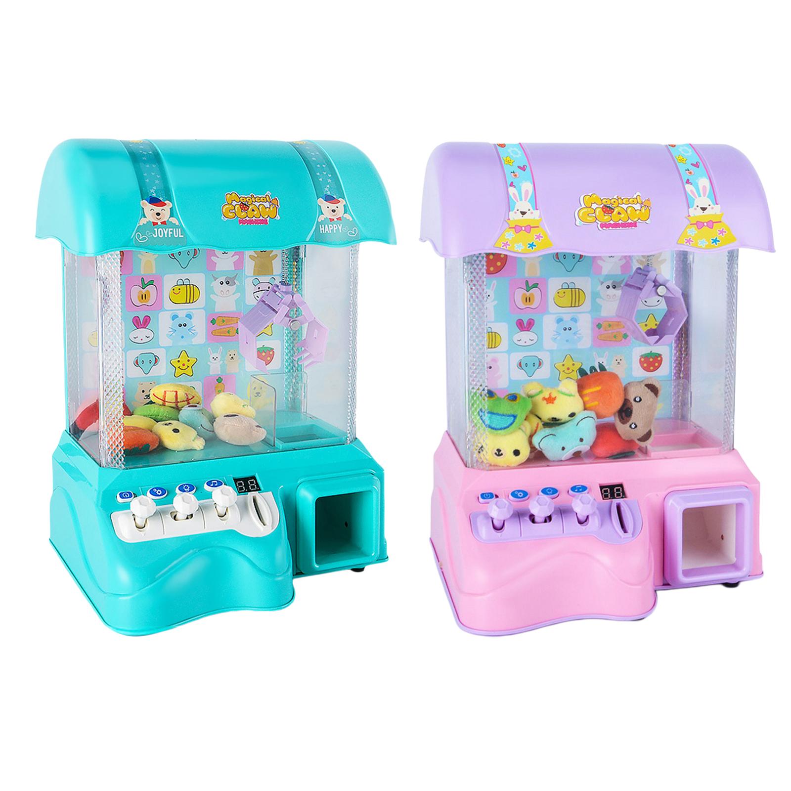 Electronic Arcade Claw Machine - Arcade Vending Machines 리뷰 및 가격