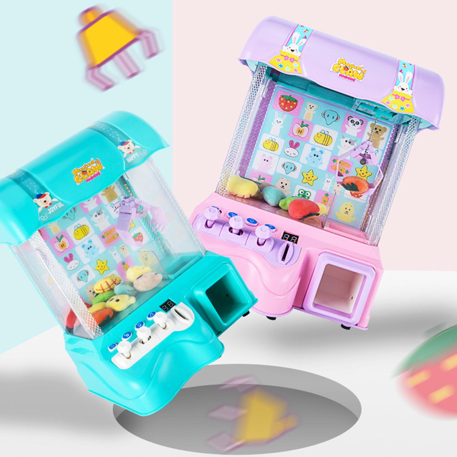 Electronic Arcade Claw Machine - Arcade Vending Machines 리뷰 및 가격