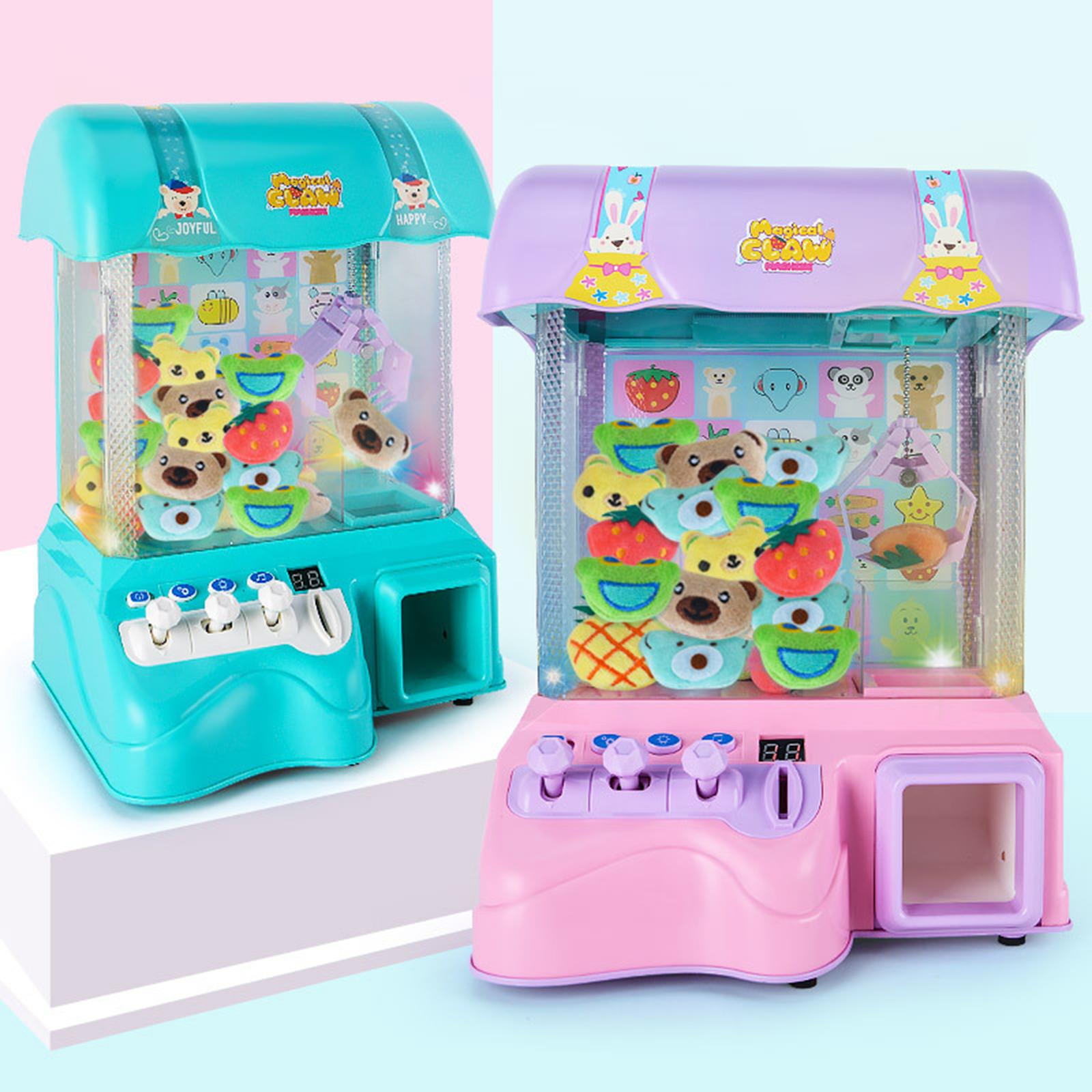 Electronic Arcade Claw Machine - Arcade Vending Machines 리뷰 및 가격