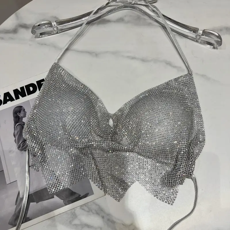 Shiny Diamond Tanks Tops Decor - Dance Pad Machine 리뷰 및 가격