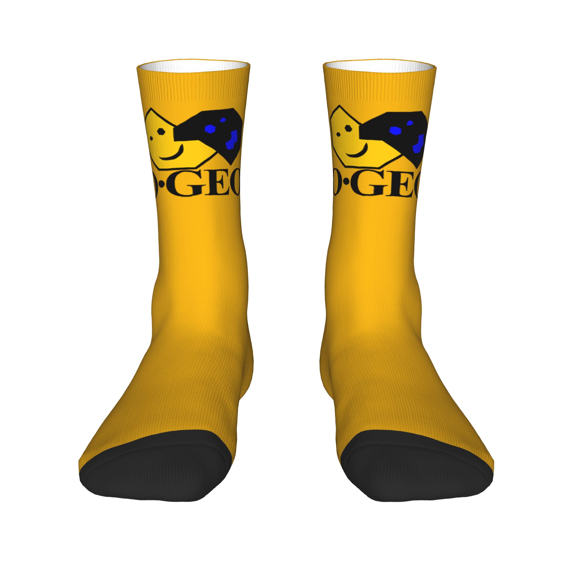 Custom Cool Neo Geo Logo Socks - Arcade Games & Vending Co 리뷰 및 가격