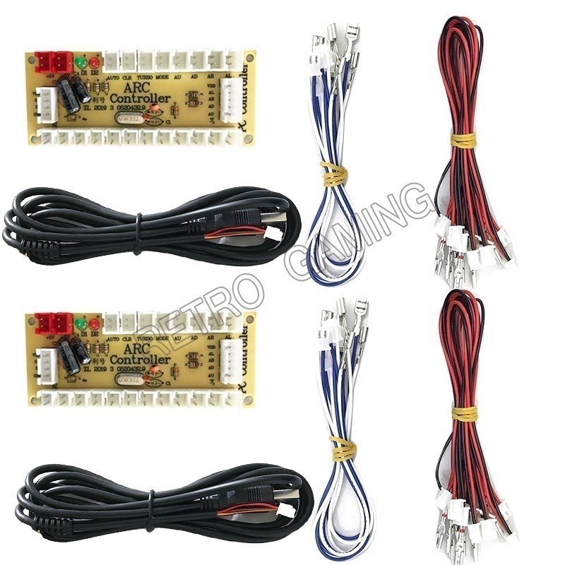 PC USB Zero Delay Encoder Circ - Arcade Button Pcb 리뷰 및 가격
