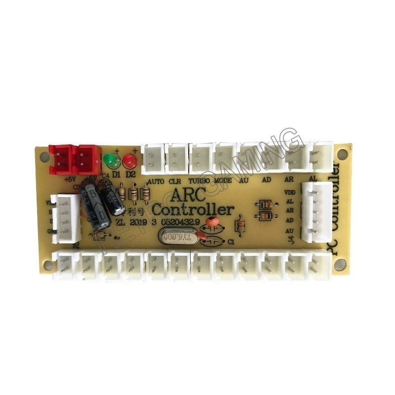 PC USB Zero Delay Encoder Circ - Arcade Button Pcb 리뷰 및 가격