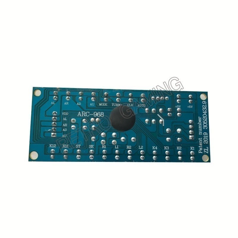 PC USB Zero Delay Encoder Circ - Arcade Button Pcb 리뷰 및 가격