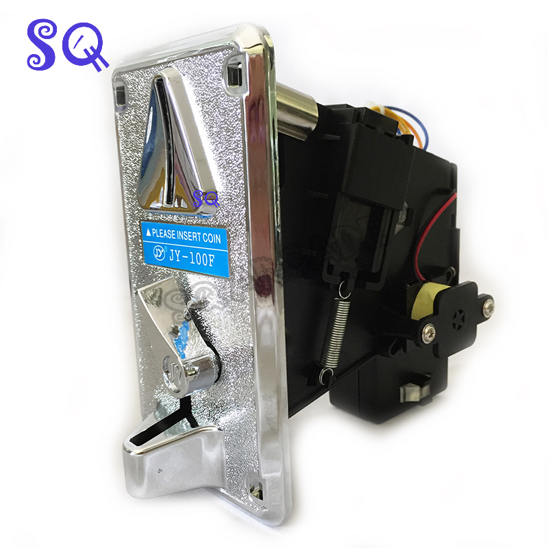 1pcs Coin Accepter JY-100F CPU - Coin Acceptor Selector 리뷰 및 가격