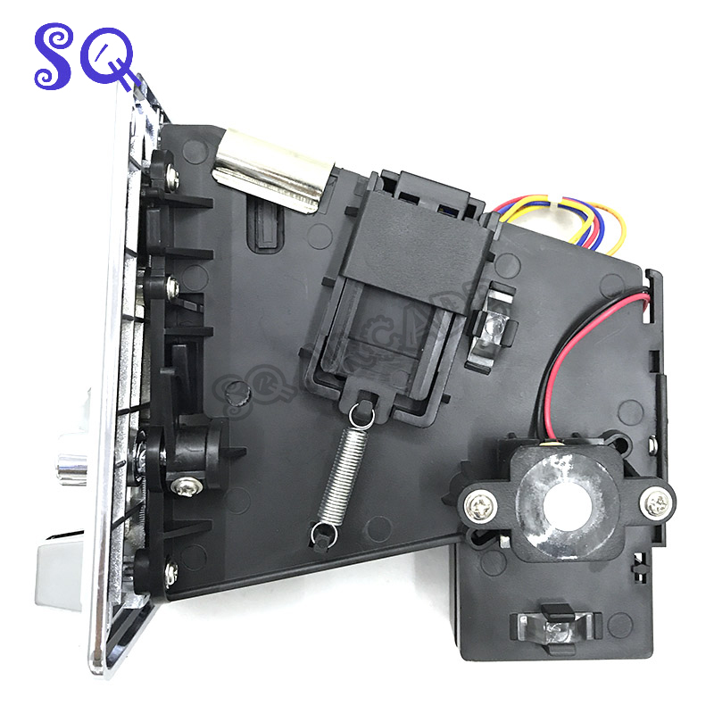 1pcs Coin Accepter JY-100F CPU - Coin Acceptor Selector 리뷰 및 가격