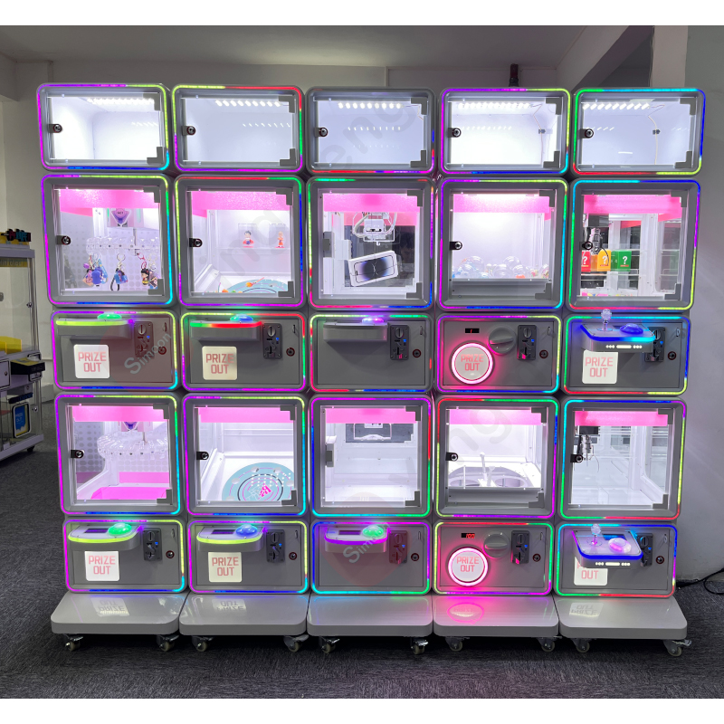 Commercial Mega Mini Claw Cran - Arcade Machine Profit 리뷰 및 가격
