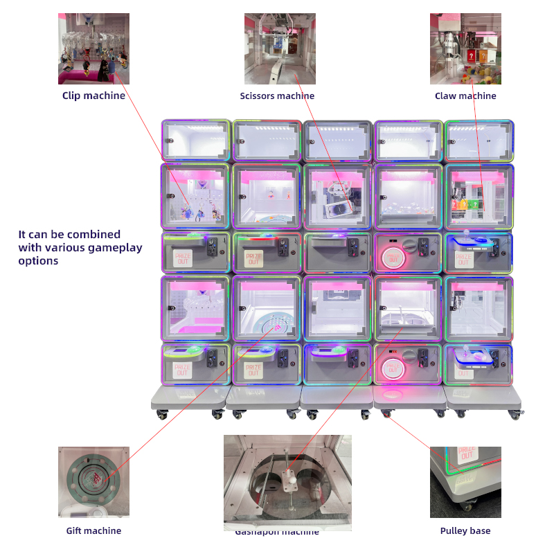 Commercial Mega Mini Claw Cran - Arcade Machine Profit 리뷰 및 가격