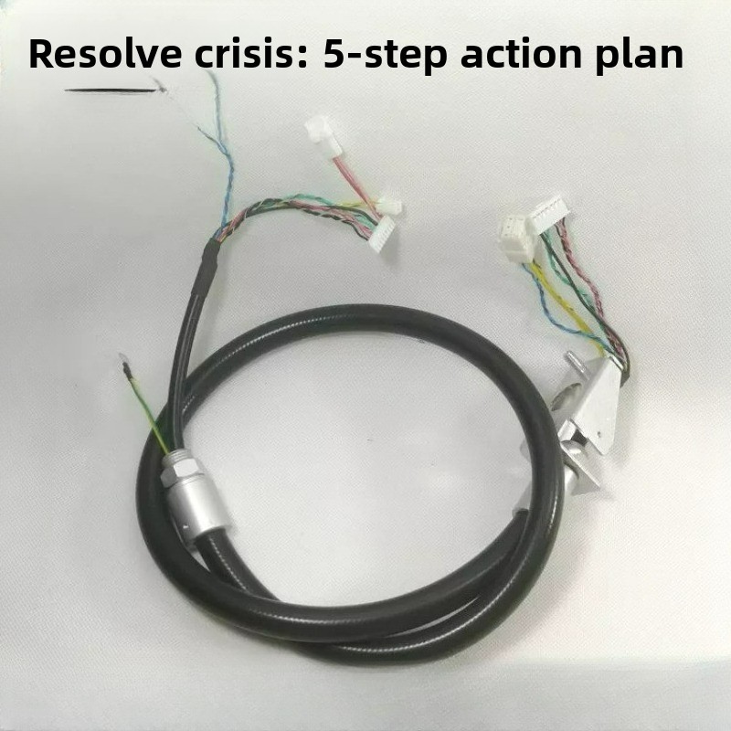 Original Gun Cable for Crisis  - Gun Shooting Arcade 리뷰 및 가격