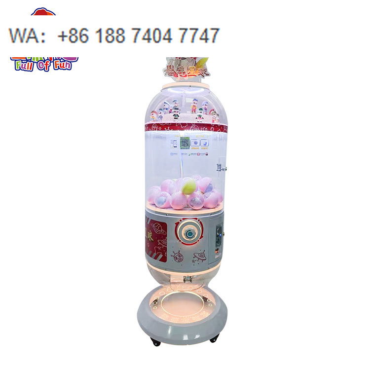 Gacha Machine Source Factory C - Bill Acceptor Vending 리뷰 및 가격