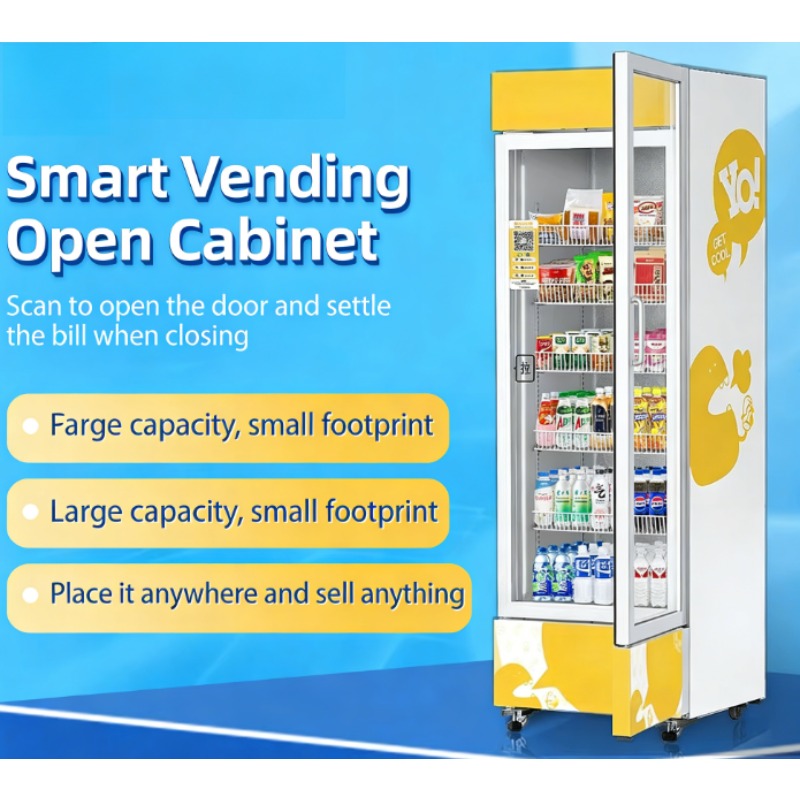 Factory Direct Supply Commerci - Commercial Vending Machine 리뷰 및 가격