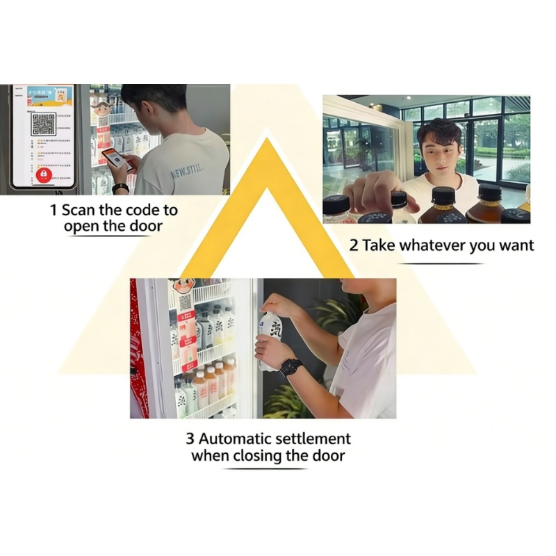 Factory Direct Supply Commerci - Commercial Vending Machine 리뷰 및 가격