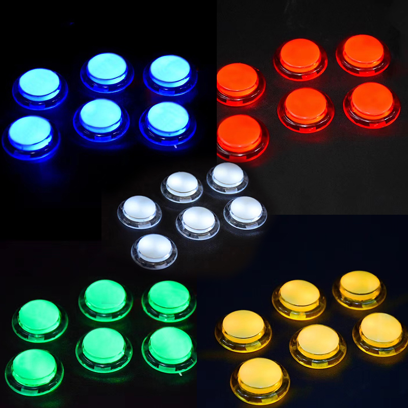 5V / 12V Arcade Illuminated Le - Arcade Button Pcb 리뷰 및 가격