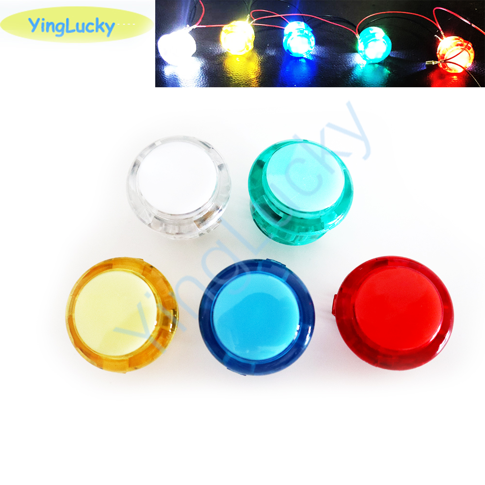 5V / 12V Arcade Illuminated Le - Arcade Button Pcb 리뷰 및 가격