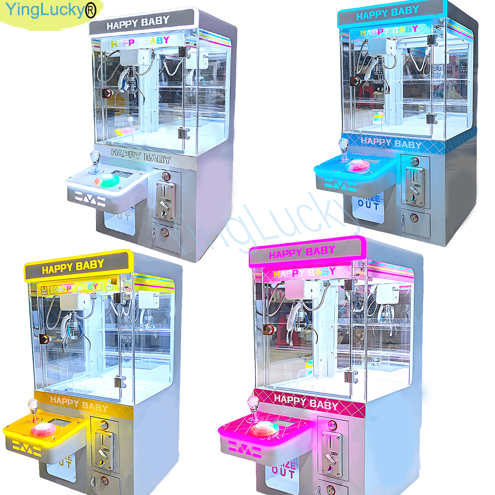 HAPPY Mini Claw Machine Toy Cr - Ticket Redemption Machine 리뷰 및 가격