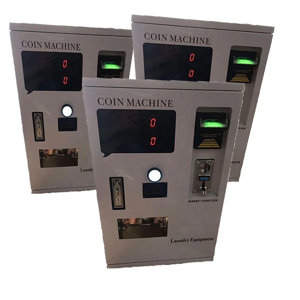 #q Mini Wal Mounted Coin Token - Vending Q 리뷰 및 가격