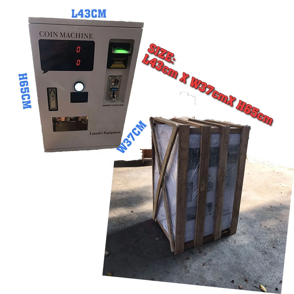 #q Mini Wal Mounted Coin Token - Vending Q 리뷰 및 가격