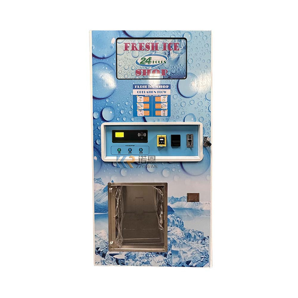 Customized Self Service Ice Di - Commercial Vending Machine 리뷰 및 가격