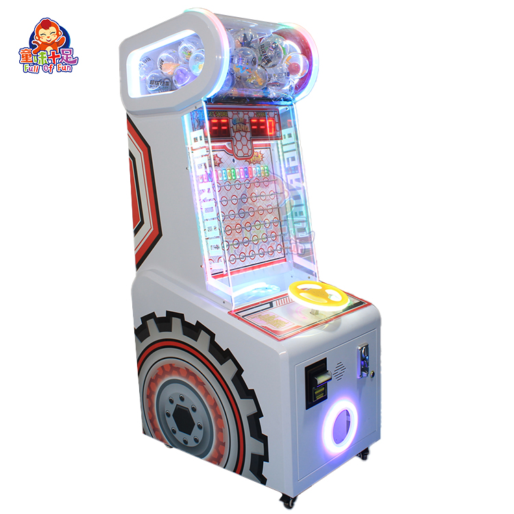 Coin Operated Ball Drop Game M - Ticket Redemption Machine 리뷰 및 가격