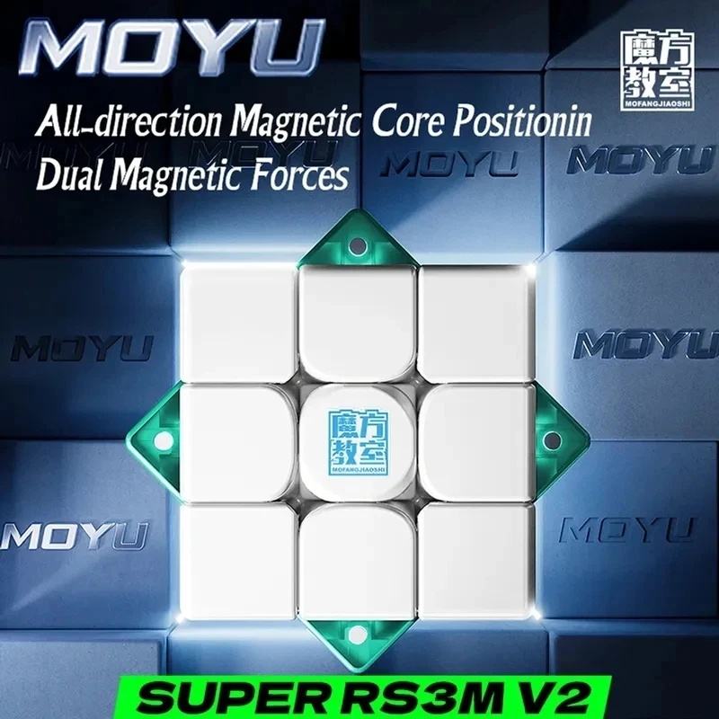 MOYU RS3M / Super RS3M / Super - Arcade Z 리뷰 및 가격