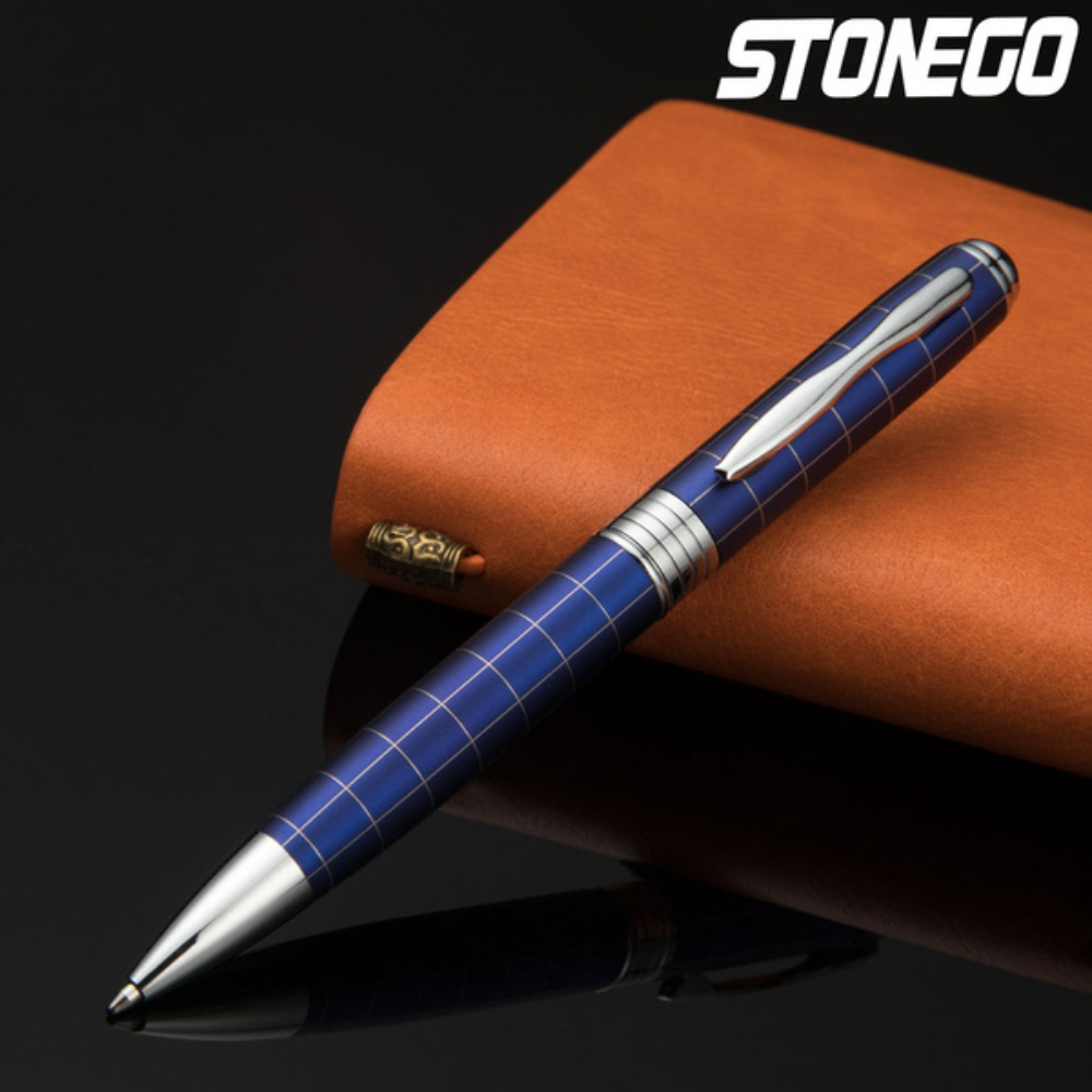 STONEGO Metal Ballpoint Pen, M - Skee Ball Arcade 리뷰 및 가격