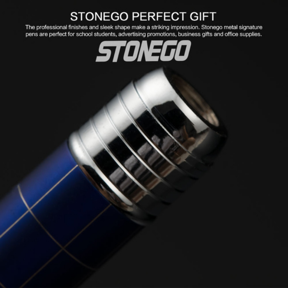 STONEGO Metal Ballpoint Pen, M - Skee Ball Arcade 리뷰 및 가격
