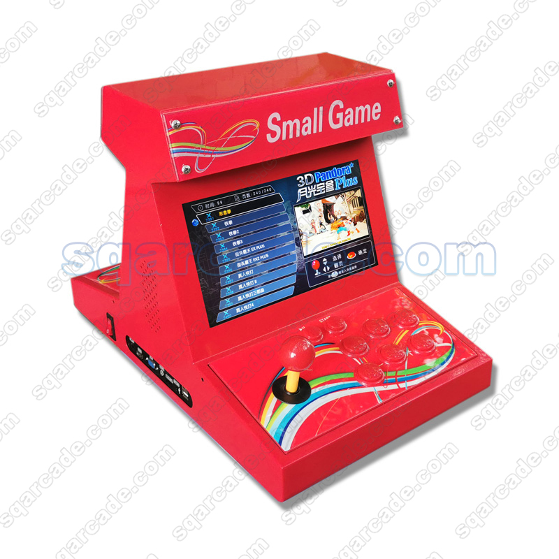Two-Player Street Fighter Vide - Arcade Games & Vending Co 리뷰 및 가격