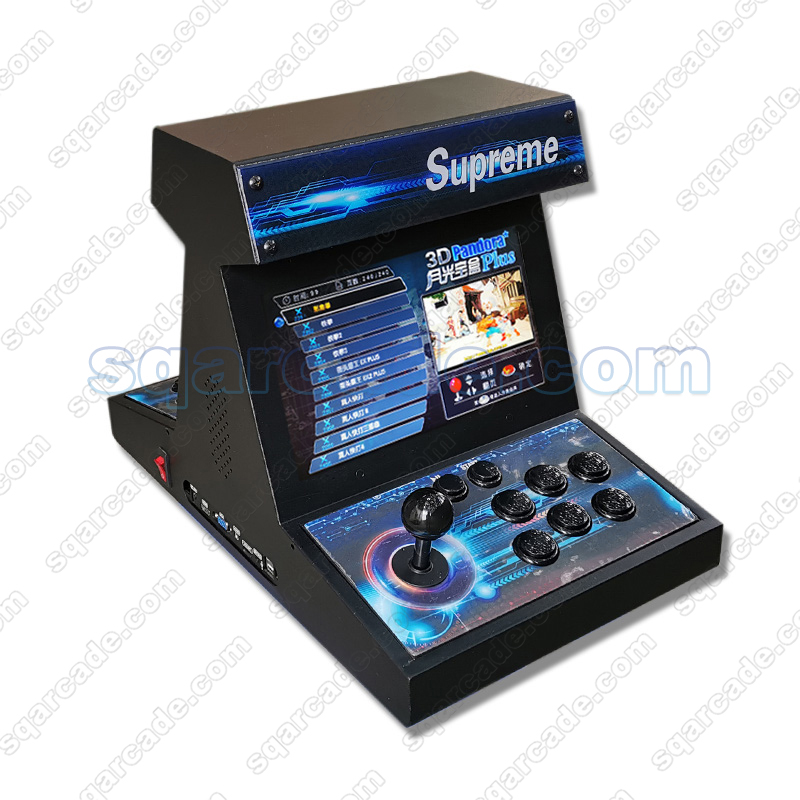Two-Player Street Fighter Vide - Arcade Games & Vending Co 리뷰 및 가격