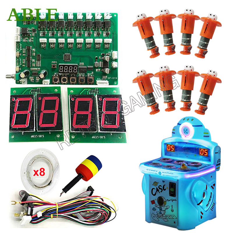Arcade Children Game Diy Kit F - Gun Shooting Arcade 리뷰 및 가격