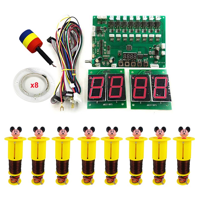 Arcade Children Game Diy Kit F - Gun Shooting Arcade 리뷰 및 가격