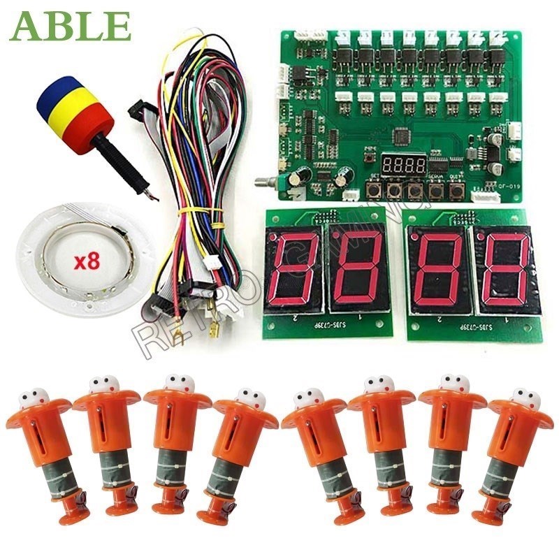 Arcade Children Game Diy Kit F - Gun Shooting Arcade 리뷰 및 가격
