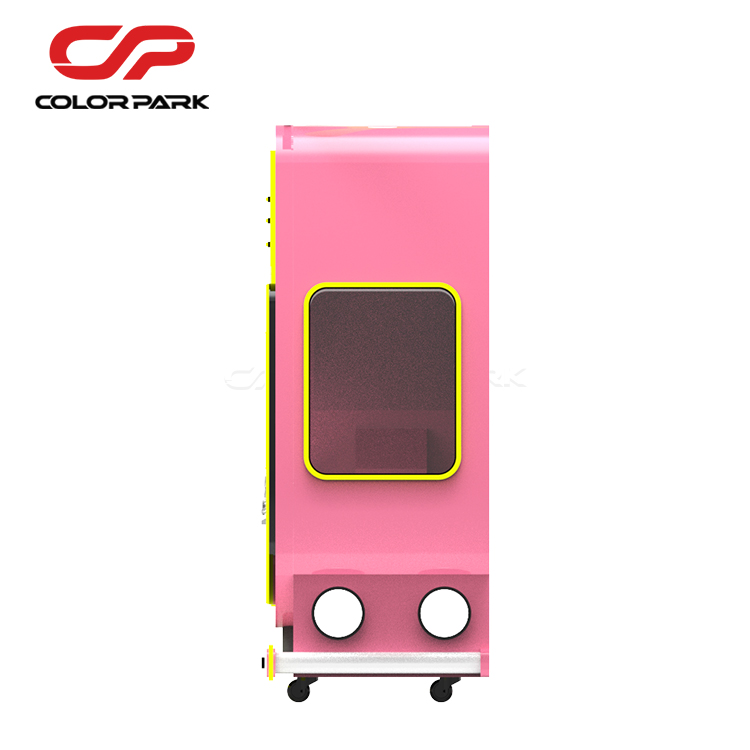 Colorful Automatic Cotton Cand - Bill Acceptor Vending 리뷰 및 가격