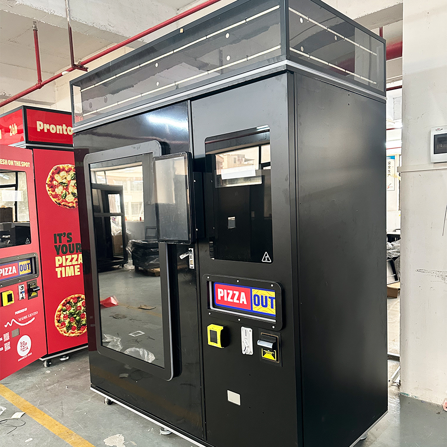 Customized Fast Food Pizza Ven - Commercial Vending Machine 리뷰 및 가격