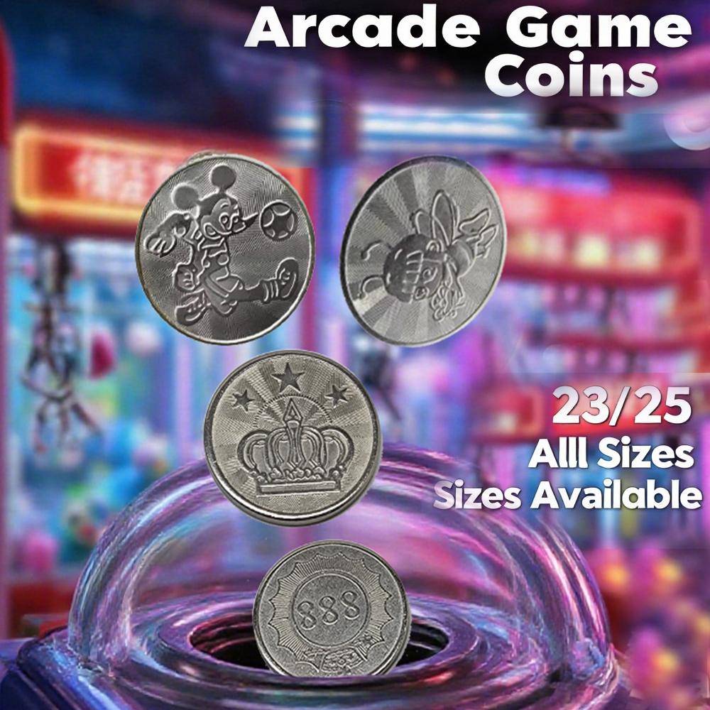 100pcs Stainless Steel 23/24/2 - Arcade Vending Machines 리뷰 및 가격